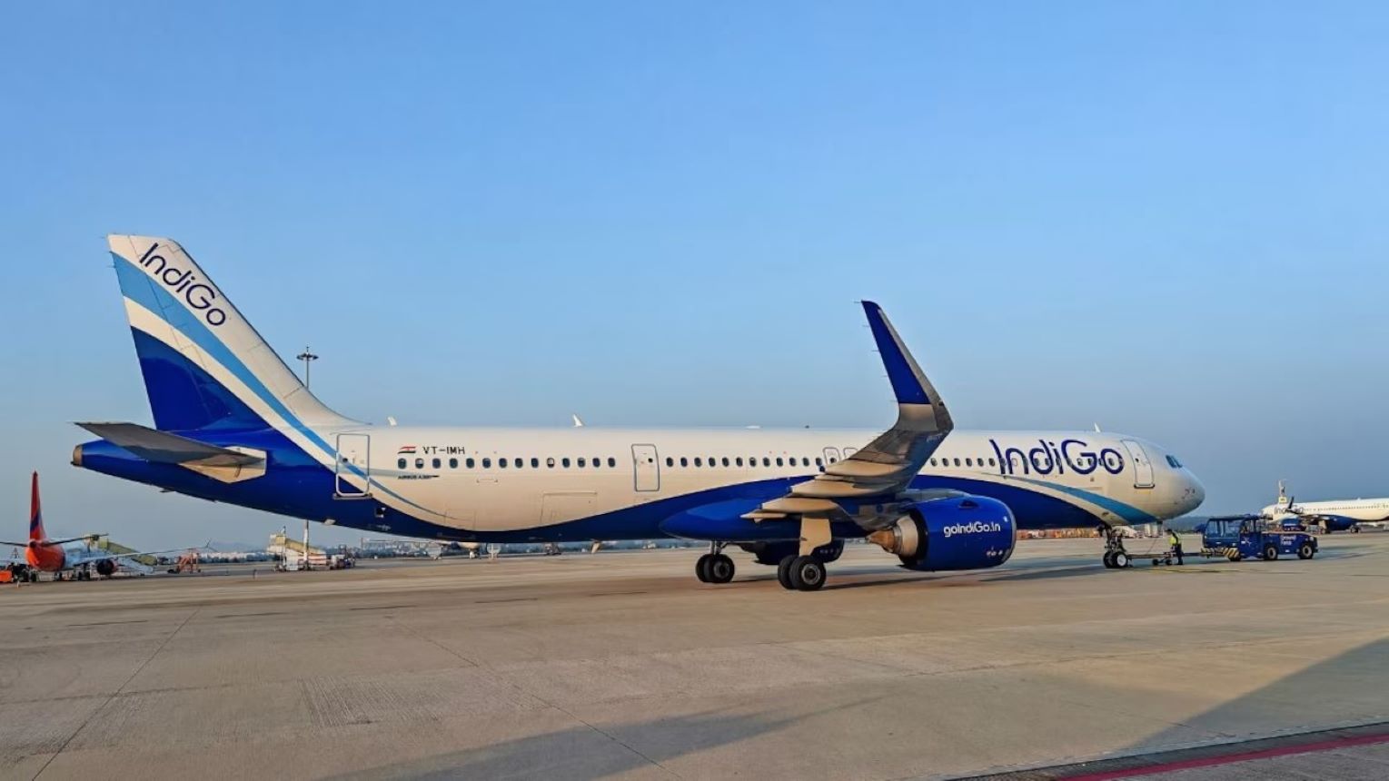 India successfully conducted its first satellite-based landing system approach for a jet-powered aircraft at Udaipur Airport